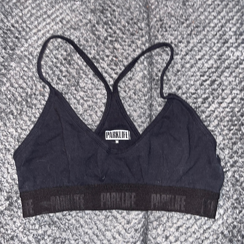 Parklife Sports Bra